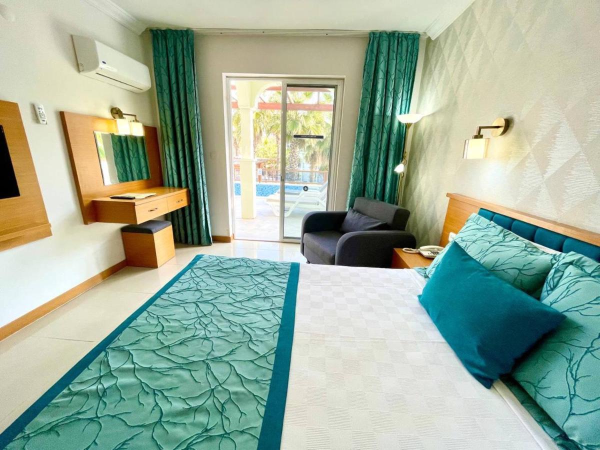 Green Forest Holiday Village Oludeniz Exterior foto