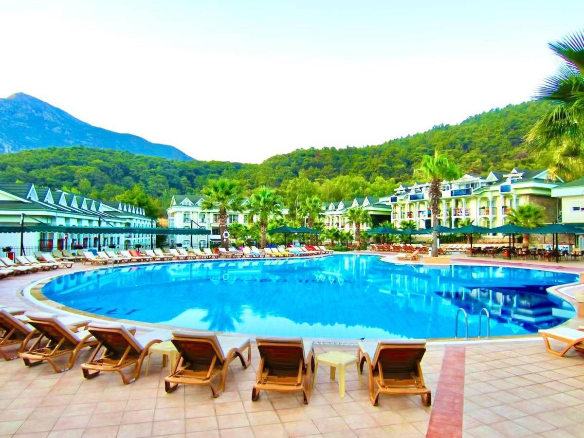 Green Forest Holiday Village Oludeniz Exterior foto