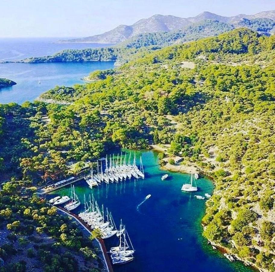 Green Forest Holiday Village Oludeniz Exterior foto
