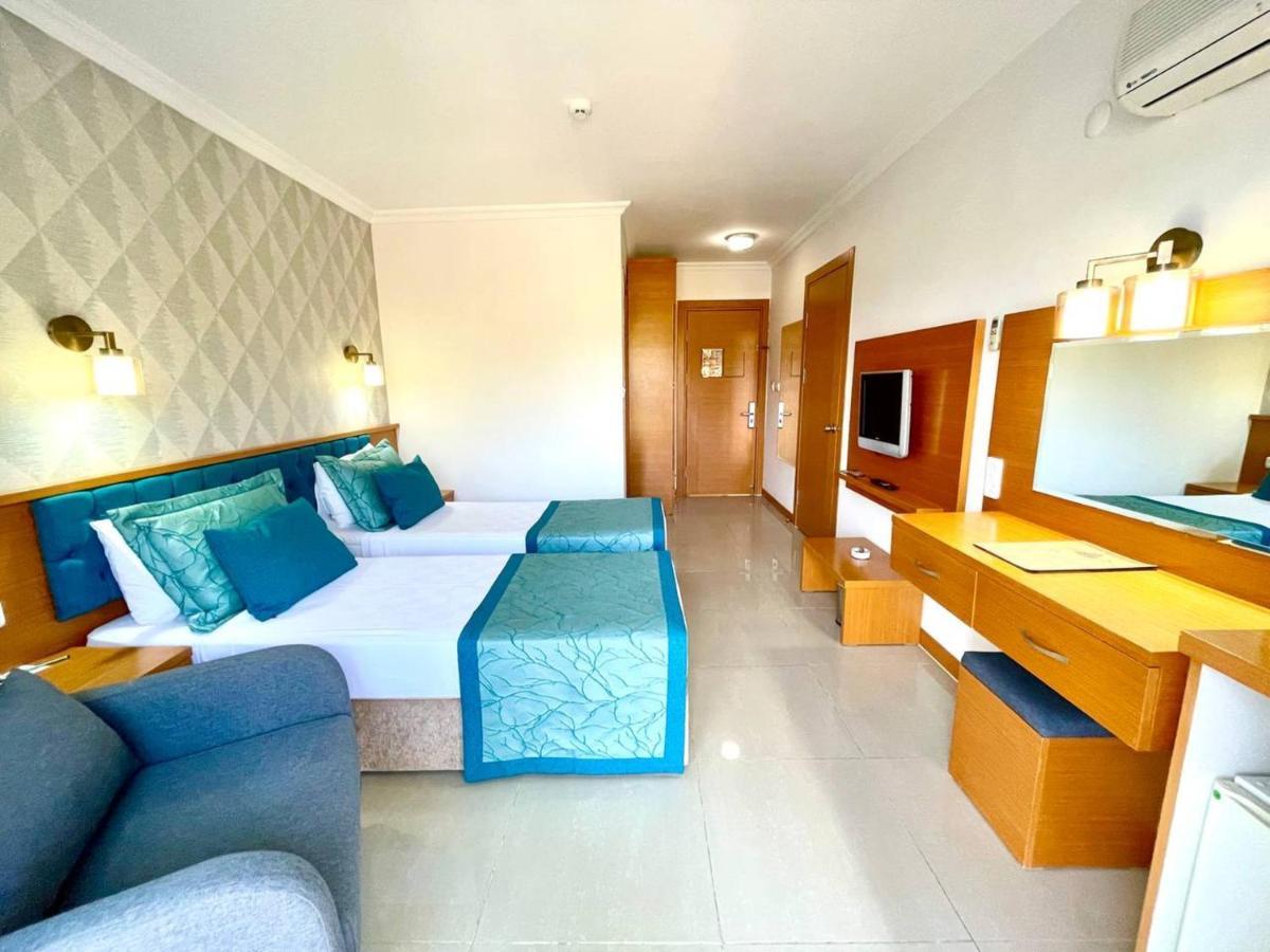 Green Forest Holiday Village Oludeniz Exterior foto