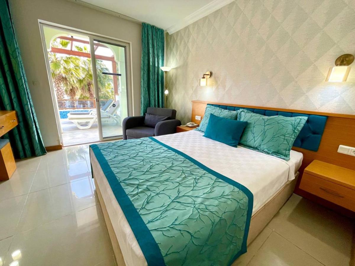 Green Forest Holiday Village Oludeniz Exterior foto