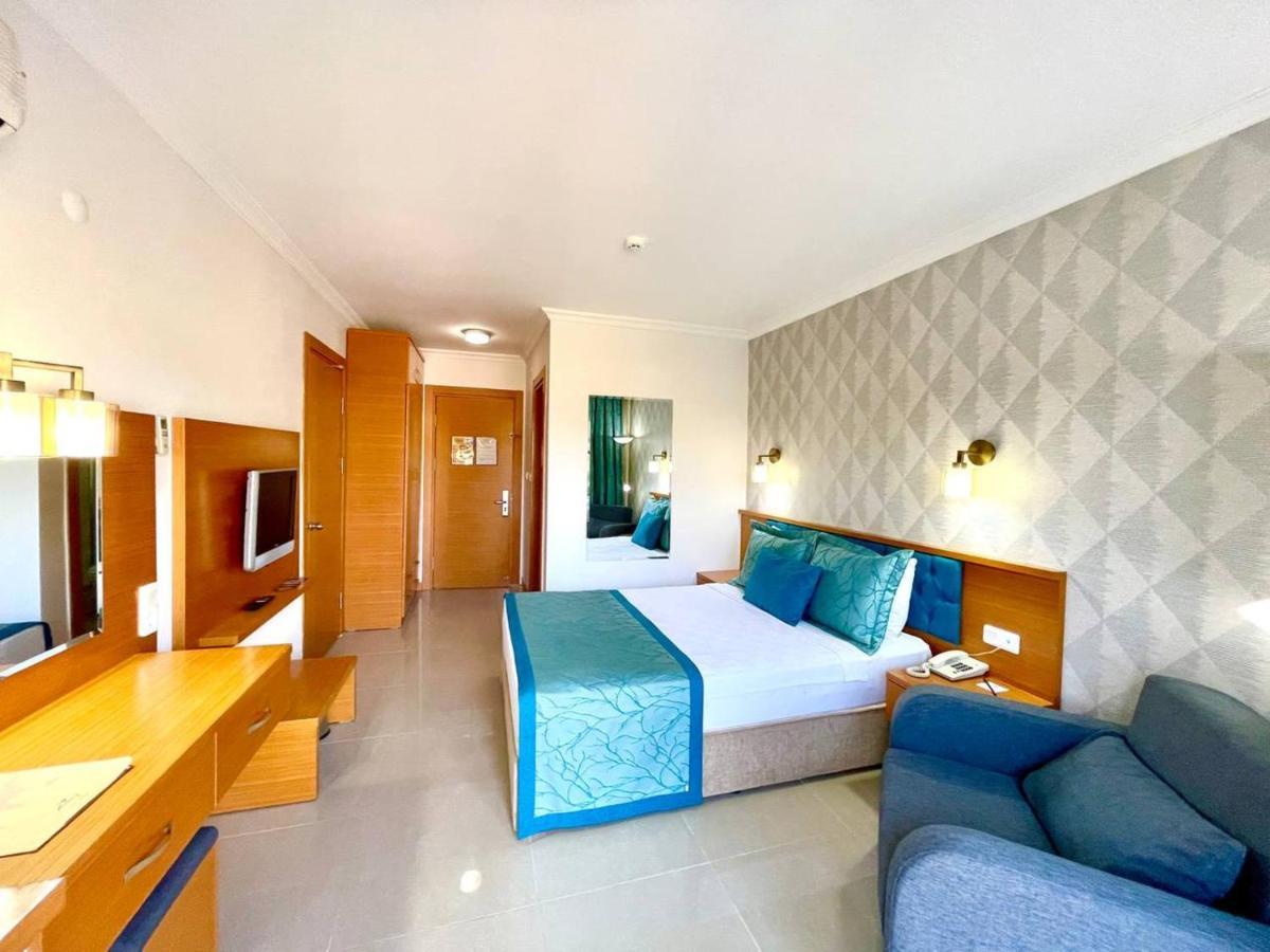 Green Forest Holiday Village Oludeniz Exterior foto