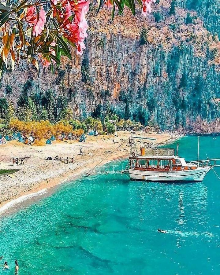 Green Forest Holiday Village Oludeniz Exterior foto