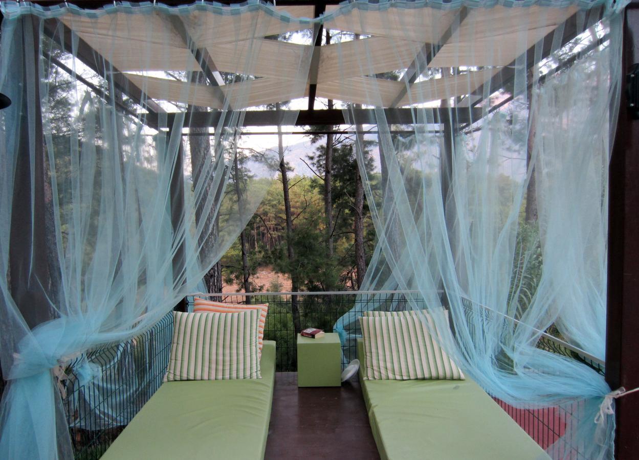 Green Forest Holiday Village Oludeniz Exterior foto
